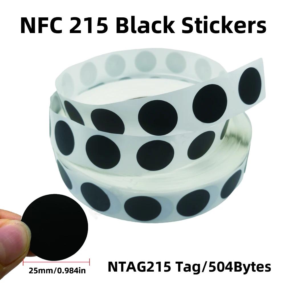  Ntag 215 NFC ޴   RFID ± ƼĿ,  , NFC Ntag215, ü  ±, 13.56MHz ISO14443A ƼĿ